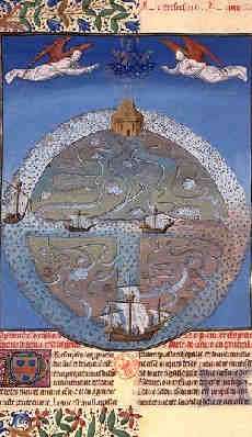 La cartografía medieval