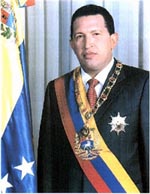 Hugo Chavez 1999