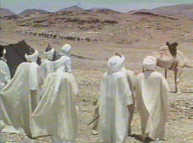 Imagen de la película Mahoma el Mensajero de Dios, Distribuida por MANGA FILMS