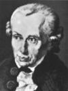  Immanuel Kant, grabado annimo s. XVIII