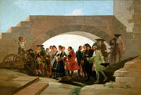 La boda (Goya)